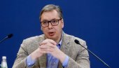 VUČIĆ DANAS OBJAVLJUJE IME MANDATARA: Formiranje nove vlade u narednim nedeljama