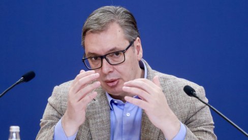 MMF SAOPŠTIO DA SU NAŠI REZULTATI IMPRESIVNI: Vučić - Februarski rast BDP 5,9 odsto, mnogo će značiti zbog EKSPA MMF SAOPŠTIO DA SU NAŠI REZULTATI IMPRESIVNI: Vučić - Februarski rast BDP 5,9 odsto, mnogo će značiti zbog EKSPA