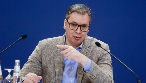 VUČIĆ O PONAŠANJU CRNOGORSKE MINISTARKE: Sva je ustreptala, sram ih bilo - brže bolje otrčali u Prištinu da se izvinjavaju