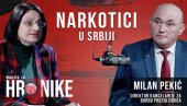 KOJIH NARKOTIKA IMA NAJVIŠE U SRBIJI? Priče iz hronike, gost Novosti Milan Pekić, direktor Kancelarije za borbu protiv droga (VIDEO)