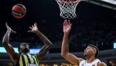 NAGRADA ZA REKORD EVROLIGE: Košarkaš Fenerbahčea MVP kola