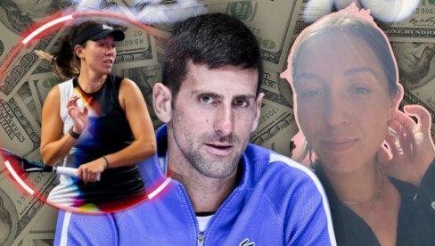 TEŠKA MILIJARDE: Teniserka bogatija od Noleta, a nema nijedan grend slem - netipična biografija poznate sportistkinje (FOTO) TEŠKA MILIJARDE: Teniserka bogatija od Noleta, a nema nijedan grend slem - netipična biografija poznate sportistkinje (FOTO)