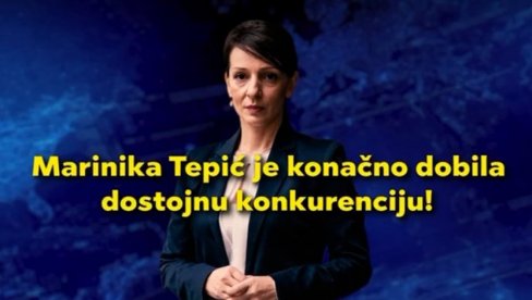 MARINIKA TEPIĆ DOBILA KONKURENCIJU: Ratko Ristić za tri godine promenio tri stranke (VIDEO) MARINIKA TEPIĆ DOBILA KONKURENCIJU: Ratko Ristić za tri godine promenio tri stranke (VIDEO)