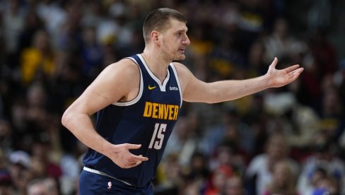 AMERIKANCI PRIZNALI: Jokić je trebalo da bude MVP, a ne Embid!