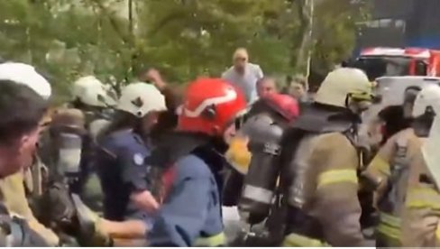 NOVI DETALJI O EKPLOZIJI U ISTANBULU: Broj žrtava raste (VIDEO)