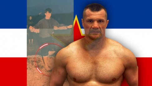НЕОБЈАШЊИВО: Необјављена слика КроКапа - две године пре рата у Југи! Дуге припреме и ХОД ПО ЖАРУ (ФОТО) НЕОБЈАШЊИВО: Необјављена слика КроКапа - две године пре рата у Југи! Дуге припреме и ХОД ПО ЖАРУ (ФОТО)