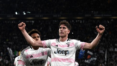 NIZOVI: Juventus „kralj“ remija