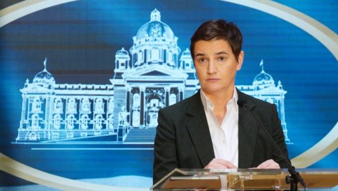 БРНАБИЋЕВА НАЈАВИЛА: Данас расписујем београдске изборе за 2. јун БРНАБИЋЕВА НАЈАВИЛА: Данас расписујем београдске изборе за 2. јун