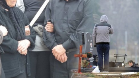 ШТА КАЖЕ ЦРКВА: Колико дуго треба носити црнину након смрти блиске особе? ШТА КАЖЕ ЦРКВА: Колико дуго треба носити црнину након смрти блиске особе?