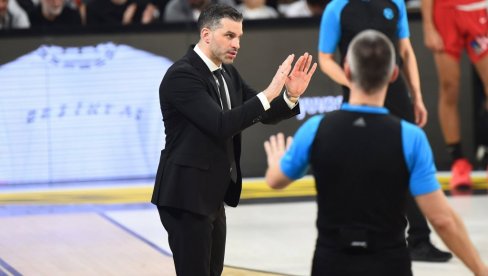 АЛИМПИЈЕВИЋЕВИ ПУЛЕНИ МЕЉУ: Бешикташ игра страшну кошарку ове сезоне