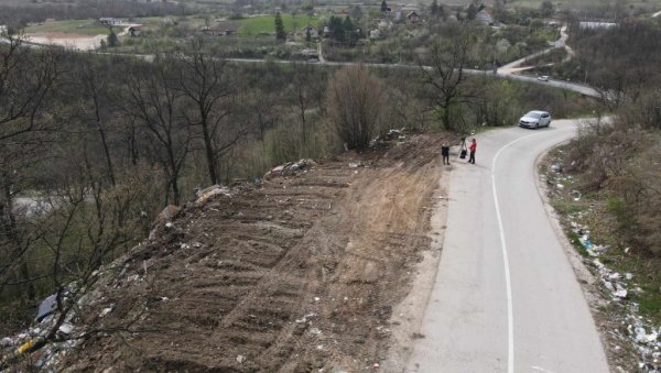 ЕВО ЗАШТО ЈОШ НИЈЕ ПРОНАЂЕНО ТЕЛО ДАНКЕ ИЛИЋ: Један осумњичени се вратио и пребацио тело на другу локацију