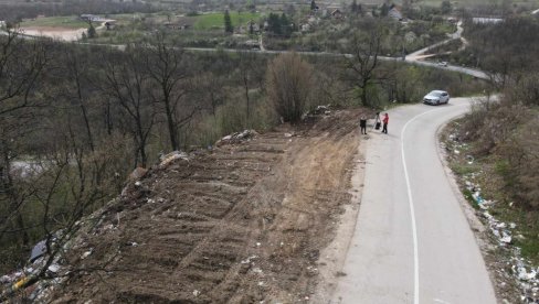 EVO ZAŠTO JOŠ NIJE PRONAĐENO TELO DANKE ILIĆ: Jedan osumnjičeni se vratio i prebacio telo na drugu lokaciju