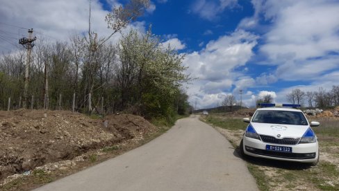 NAJNOVIJI SNIMAK: Šta se trenutno dešava u Banjskom polju nakon vesti da je Danka ubijena (VIDEO)