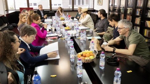 SPREMA SE POKONDIRENA TIKVA: Sterijina komedija osmi put na repertoaru Narodnog pozorišta u Beogradu