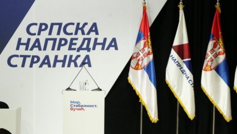 КОАЛИЦИЈА ОКО СНС ПРВА ПРЕДАЛА ЛИСТУ ЗА ЛОКАЛНЕ ИЗБОРЕ У НИШУ: Носилац Драгослав Павловић