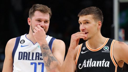 SRBIN OSTAO BEZ NAGRADE! Da li se NBA liga ogrešila o Bogdana Bogdanovića