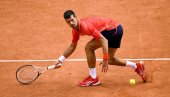 NOVAK DEKODIRA ŠIFRU ZA ITALIJANE: Đoković u Monte Karlu protiv Muzetija ruši barijere