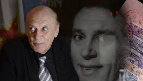 ODUZELI MU PASOŠ: Zbog koje je pesme UDBA proganjala Tozovca? ODUZELI MU PASOŠ: Zbog koje je pesme UDBA proganjala Tozovca?