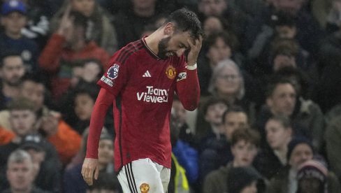 JUNAJTEDOVA RENESANSA TRAJE OD PROŠLOG DUELA SA DANAŠEIM RIVALOM: Svrake su upale u krizu iz koje će se teško izvući