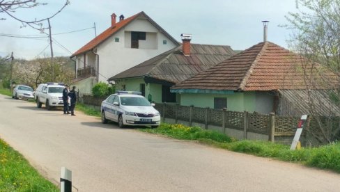 NOVOSTI U ZLOTU: Policijske patrole ispred kuće jednog od osumnjičenih za Dankino ubistvo