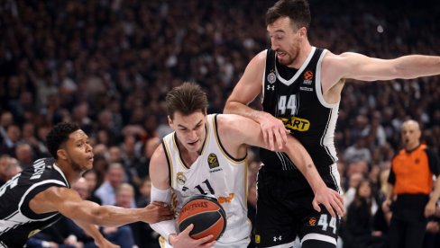 GROBARI SU S NESTRPLJENJEM ČEKALI: Mario Hezonja ima novi klub?