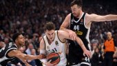 HRVAT BACIO GROBARE U TRANS! Da li je Mario Hezonja ovim potezom najavio dolazak u Partizan