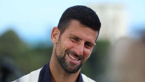 SAMO DA NE BUDE ONAKO! Novak Đoković je ovako reagovao na pobedu na startu mastersa u Monte Karlu