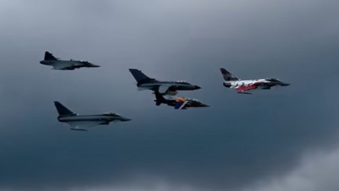 ŠALJU NOSAČ AVIONA I BORBENE LETILICE, ALI NISU U RATU: Pojašnjenje francuske ministarke