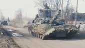 (НЕ)ОЧЕКИВАНИ ПРОВРАТАК РУСКОГ Т-80: Тенк који се не заглављује у блату, са екстремном мобилношћу брзо се враћа у елитне јединице (ВИДЕО)