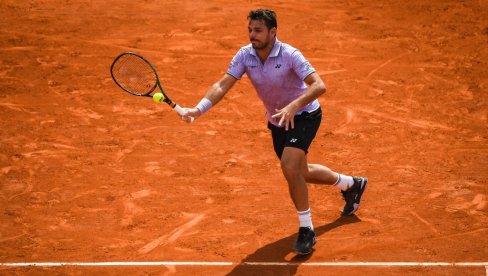 UMAG: Vavrinka otvara turnir pobedom, Baena ruši nestabilnog Gruzina...
