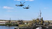 РАТ У УКРАЈИНИ: Луганск је руски Кијев не држи ни цм територије; Офанзива на Суми: Руска војска се пробила до Миропоља (МАПА/ВИДЕО)