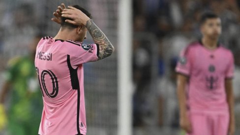 POTPUNI BRODOLOM! OVO NIJE DOŽIVEO U KARIJERI: Lionel Mesi gubi svaki meč