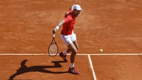 NOVAK SE REVANŠIRAO ITALIJANU: Đoković u četvrtfinalu Monte Karla, tamo ga čeka još jedan dužnik