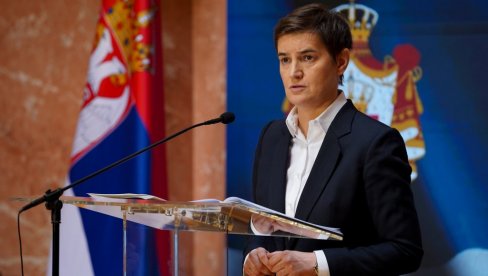 ORGANIZOVANA HAJKA PROTIV SNS Brnabić: O čemu se radi? Sutra ćete nam braniti da učestvujemo na izborima