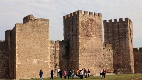 ТВРЂАВА ЗАПАМТИЛА ВЕЛИКИ РАТ И ЈОШ ВЕЋЕ РАЗАРАЊЕ: Последице бомбардовања и данас видљиве у последњој престоници српске средњовековне државе