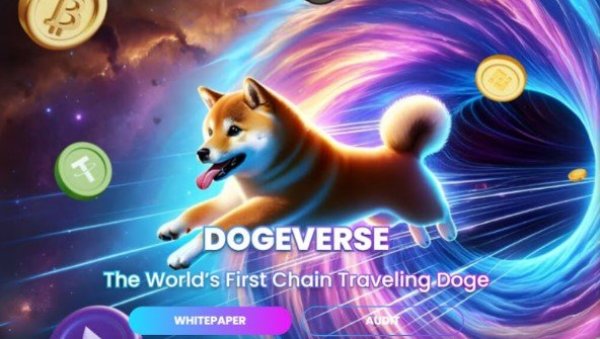 Dogeverse: Нови крипто ИЦО који би могао да вас учини мем коин милионерима