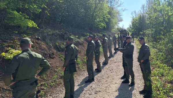 ХИТНО САОПШТЕЊЕ МУП-А: Огласили се о потрази за телом Данке Илић