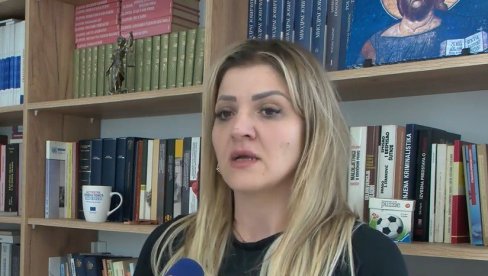 SRBINA UHAPSILI PRED SINOM I ĆERKOM Katarina Sofronijević: Dokazaćemo da moj suprug nije kriv (VIDEO)