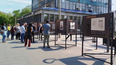 IZLOŽBA MUZEJA ŽRTAVA GENOCIDA: U Paraćinu još ove sedmice postavka o stradanju Srba