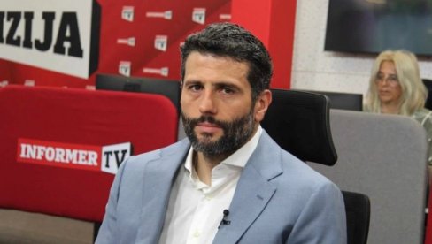 БЕОГРАД МОРА ДА НАСТАВИ ДА СЕ РАЗВИЈА Шапић: Србија и српски народ треба да буду уједињени у овој геополитичкој ситуацији БЕОГРАД МОРА ДА НАСТАВИ ДА СЕ РАЗВИЈА Шапић: Србија и српски народ треба да буду уједињени у овој геополитичкој ситуацији