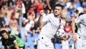 LUKA JOVIĆ BI PONOVO MOGAO BITI PIOLIJEV DŽOKER: Milan u paklu Olimpika juri gol zaostatka protiv razigrane vučice