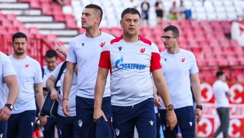 BRZI SU... Vladan Milojević o problemima s kojima se Zvezda susrela pred večiti derbi BRZI SU... Vladan Milojević o problemima s kojima se Zvezda susrela pred večiti derbi