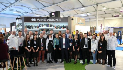 Više od 240 vina iz Srbije, Severne Makedonije i Albanije na sajmu Vinitaly u Veroni