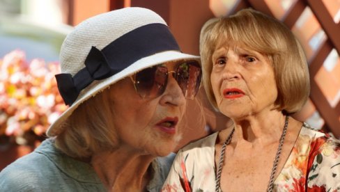 JEDAN POZIV SVE PROMENIO: Mira Banjac htela da se ubije zbog zelenaša - Jaukala sam beogradskim ulicama, bila sam na ivici