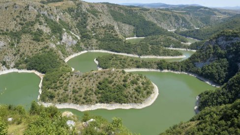 REZERVAT UVAC PROŠIREN: Kraljevstvo beloglavog supa veće za 100 hektara