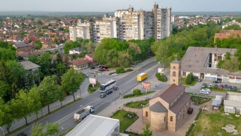 SIRENE TAČNO U PODNE U SREDU U ZRENJANINU: Trajaće 60 sekundi