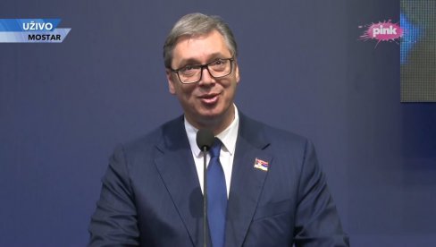 ZA BILEĆU 500.000 EVRA Vučić: Dogovorili smo se da gradimo vrtić