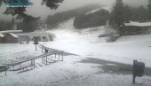 APRILSKI SNEG NA TRI PLANINE: Veje na Zlatiboru, Tari i Jelovoj gori APRILSKI SNEG NA TRI PLANINE: Veje na Zlatiboru, Tari i Jelovoj gori