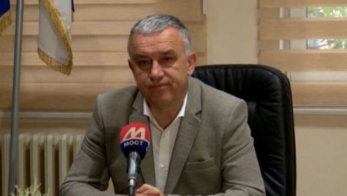 SRPSKA LISTA POKREĆE PETICIJU PROTIV IZGRADNJE MOSTA NA IBRU Elek: Potpisivanje od ponedeljka ispred sedišta stranke
