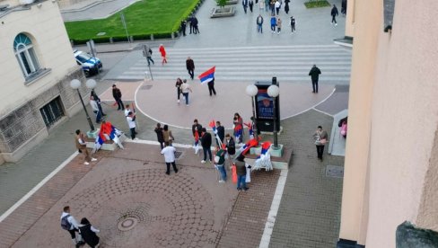 VIORE SE TROBOJKE U BANJALUCI: Sve je spremno za miting “Srpska te zove” (FOTO)